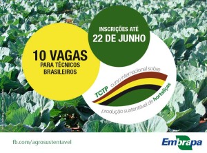 embrapa hortaliças