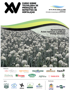 Curso-Hortaliças